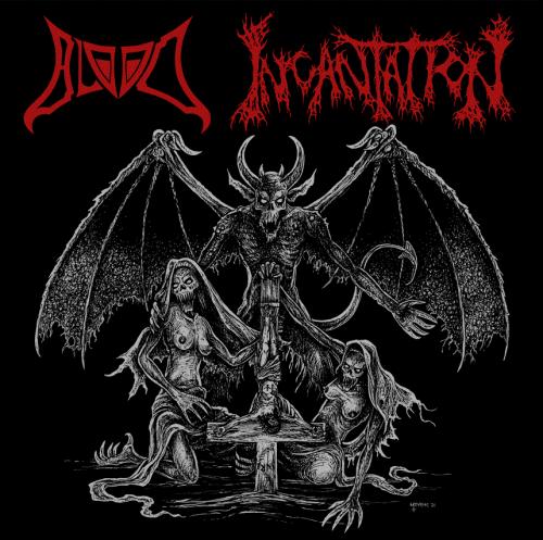 Incantation : Blood Incantation